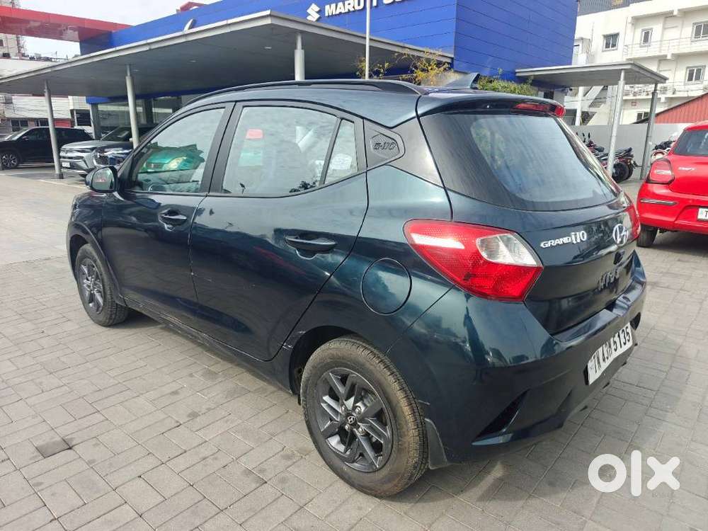 Hyundai Grand I10 Nios Sportz 1.2 Kappa Vtvt, 2022, Petrol
