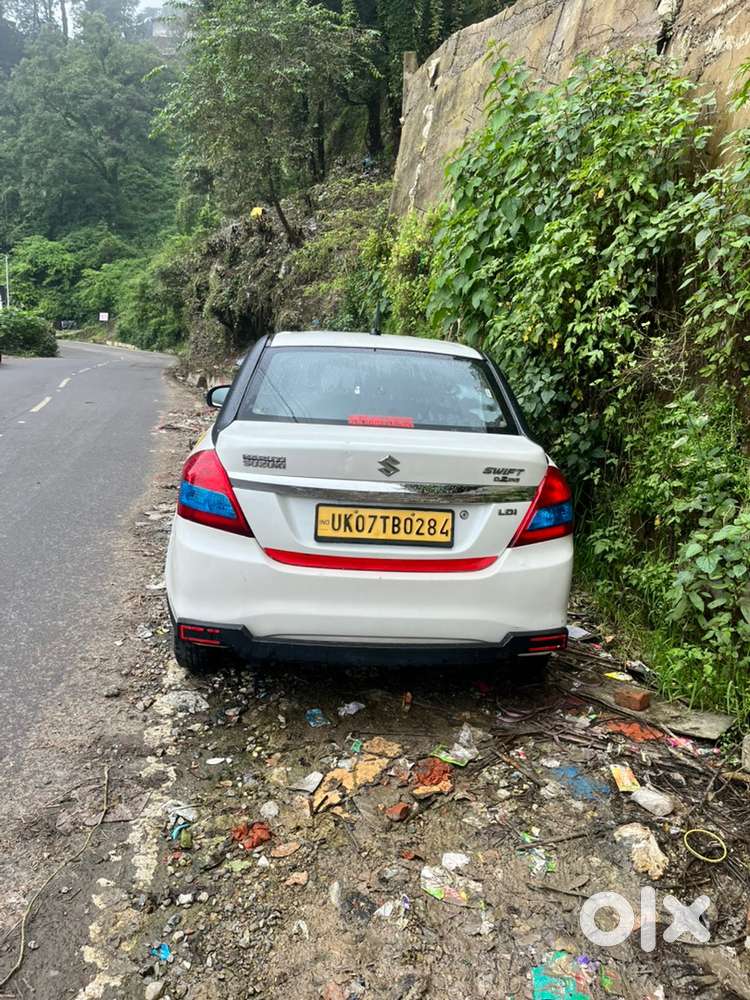 Swift Dzire Diesel 2016 Car
