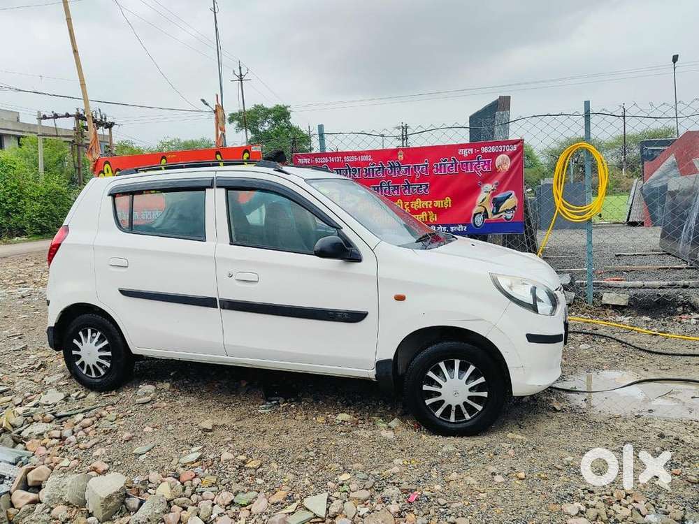 Maruti Suzuki Alto 800 2015 Petrol Well Maintained