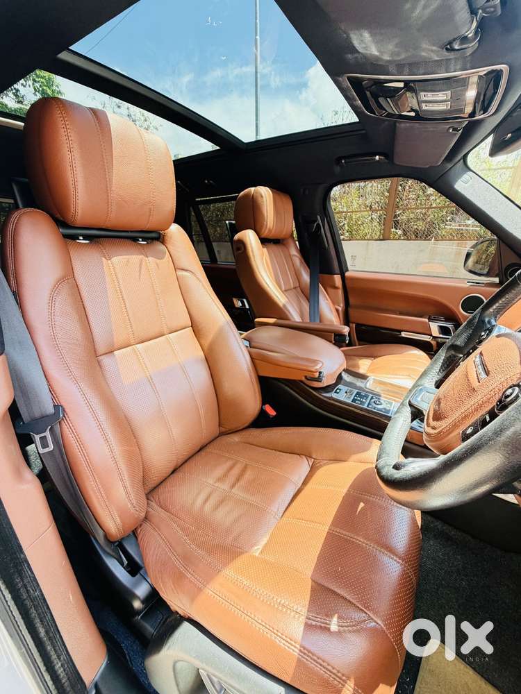 Land Rover Range Lwb 4.4 Sdv8 Vogue Se, 2015, Diesel