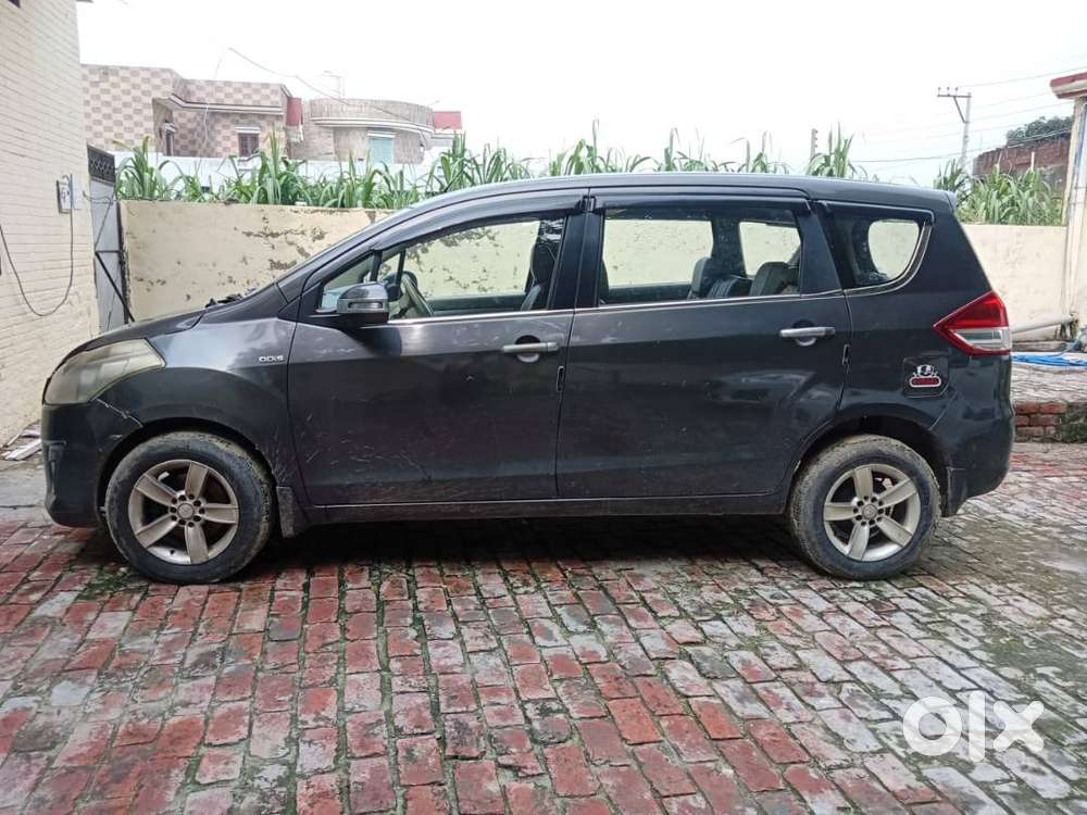 Ertiga Vdi 2014