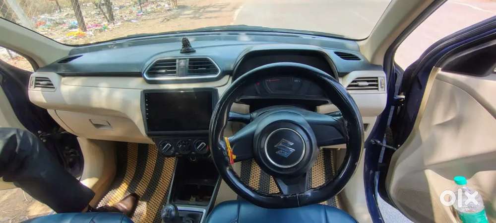 Maruti Suzuki Dzire 2021 Petrol 63000 Km Driven
