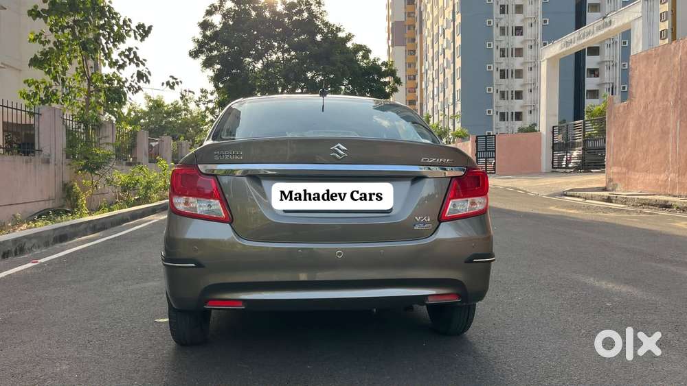 Maruti Suzuki Swift Dzire Vxi(o) Amt, 2019, Petrol