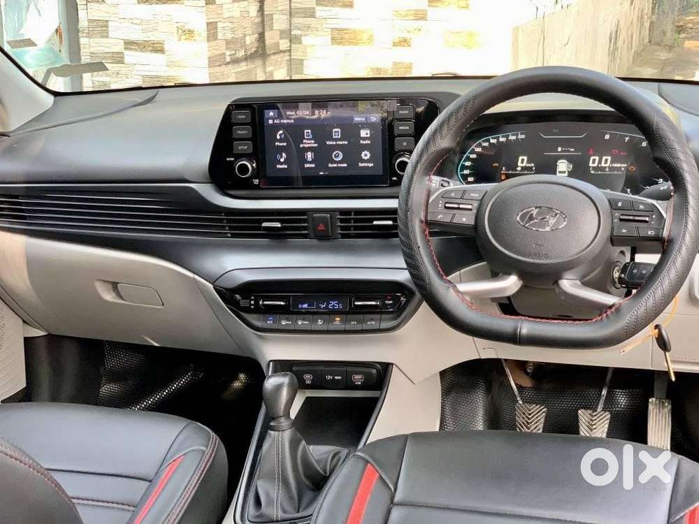 Hyundai Elite I20 Sportz (o) 1.2, 2024, Petrol