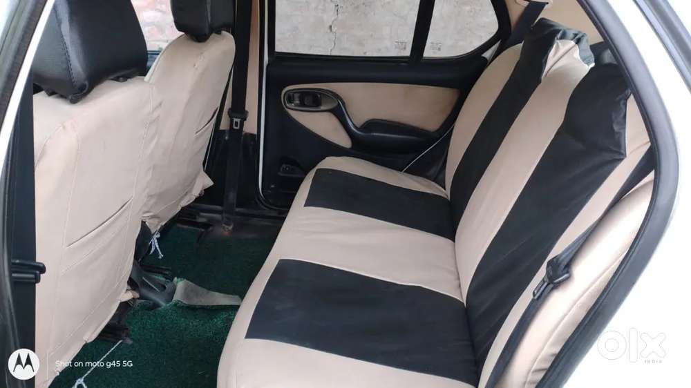 Tata Indigo Ecs 2016 Diesel 117000 Km Driven