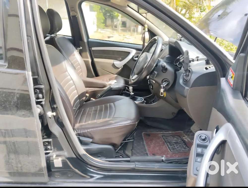 Renault Duster 2016 Diesel Well Maintained