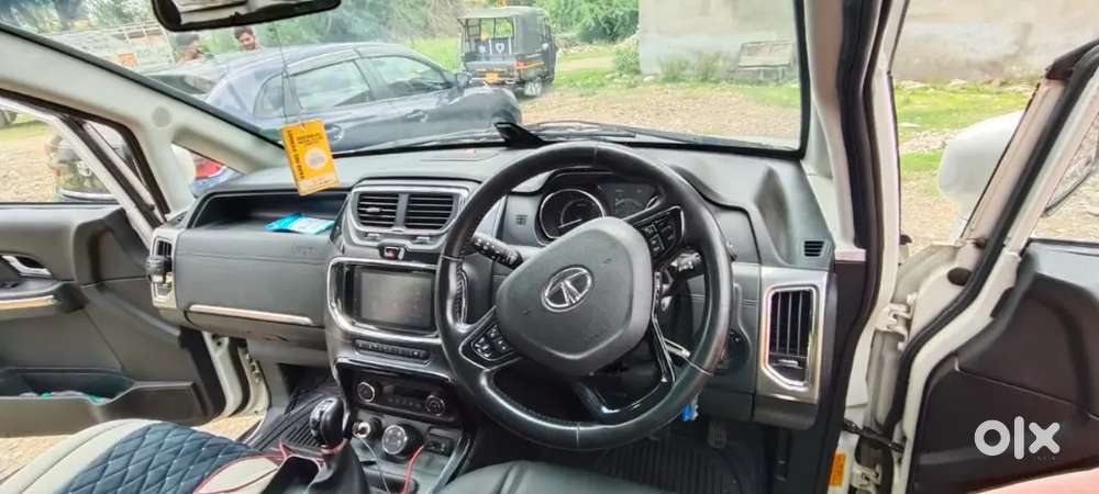 Tata Hexa 2019 Diesel Well Maintained