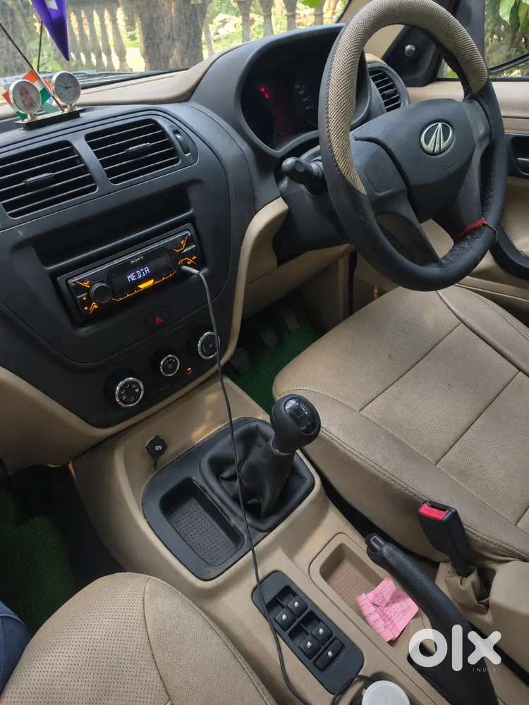Mahindra Tuv 300 1.5 2019