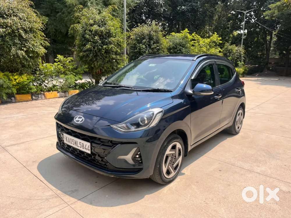 Hyundai Grand I10 Nios Sportz 1.2 Kappa Vtvt, 2024, Petrol