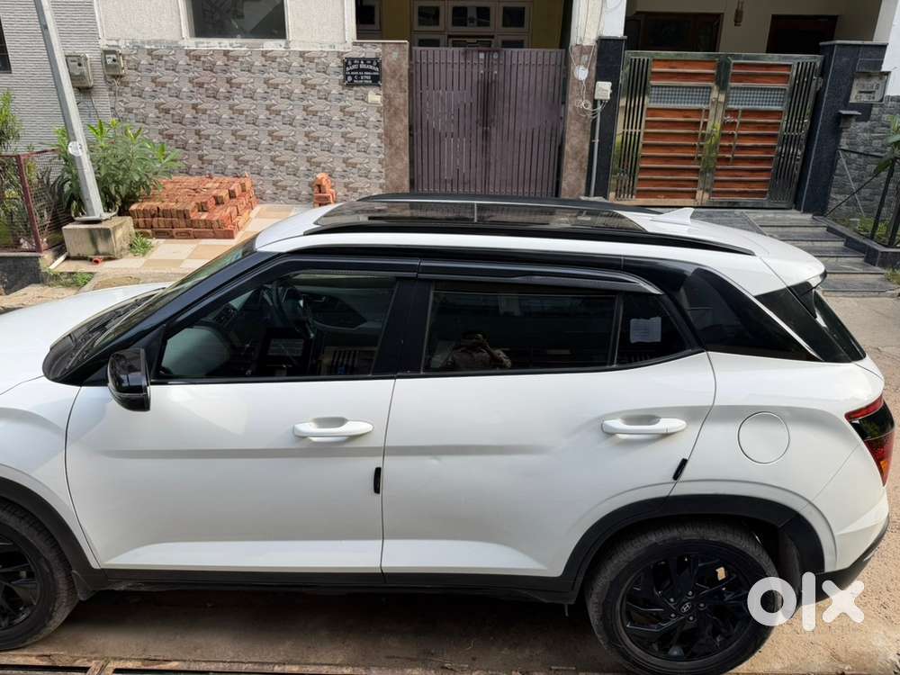 Hyundai Creta Diesel 2021