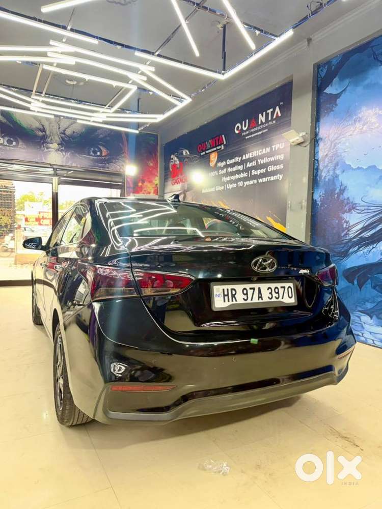 Hyundai Verna 2019 Diesel Well Maintained