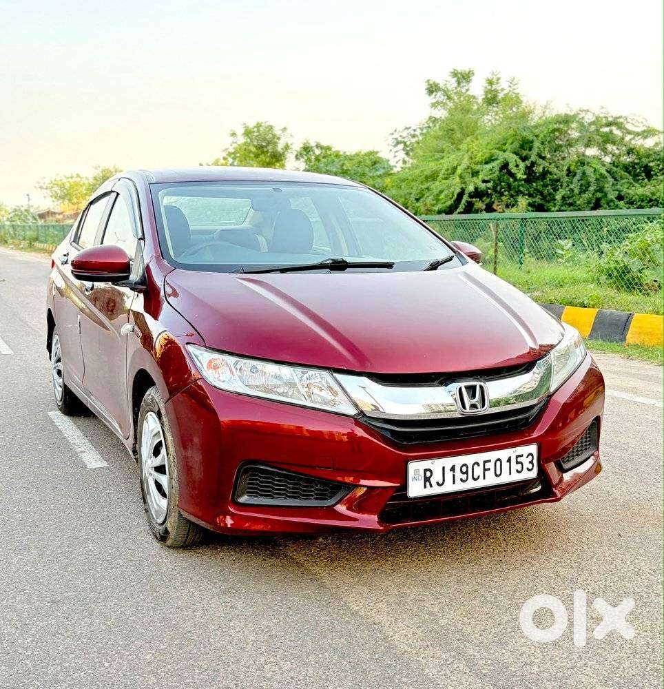Honda City I Dtec E, 2014, Diesel