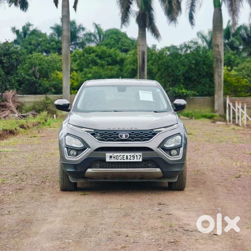 Tata Harrier Xz, 2019, Diesel