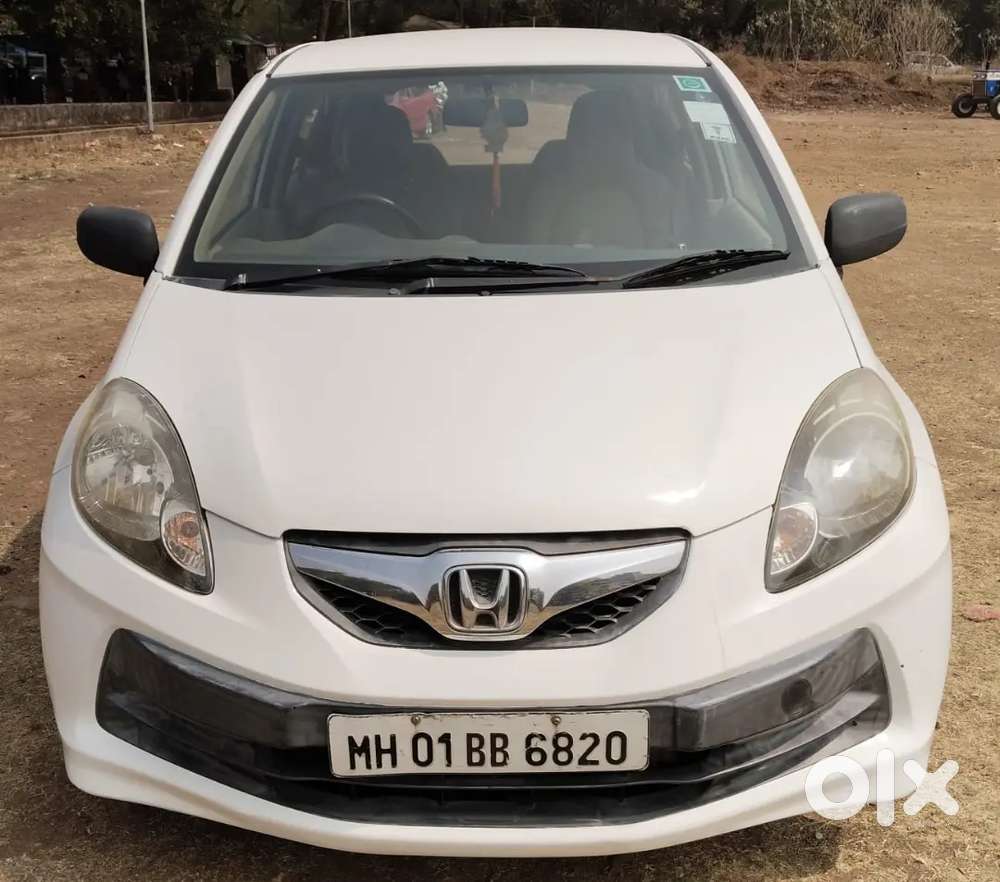 2012 Honda Brio Manual Petrol Second Owner