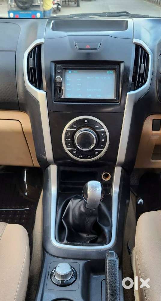 Isuzu D-max V-cross 4x4, 2017, Diesel