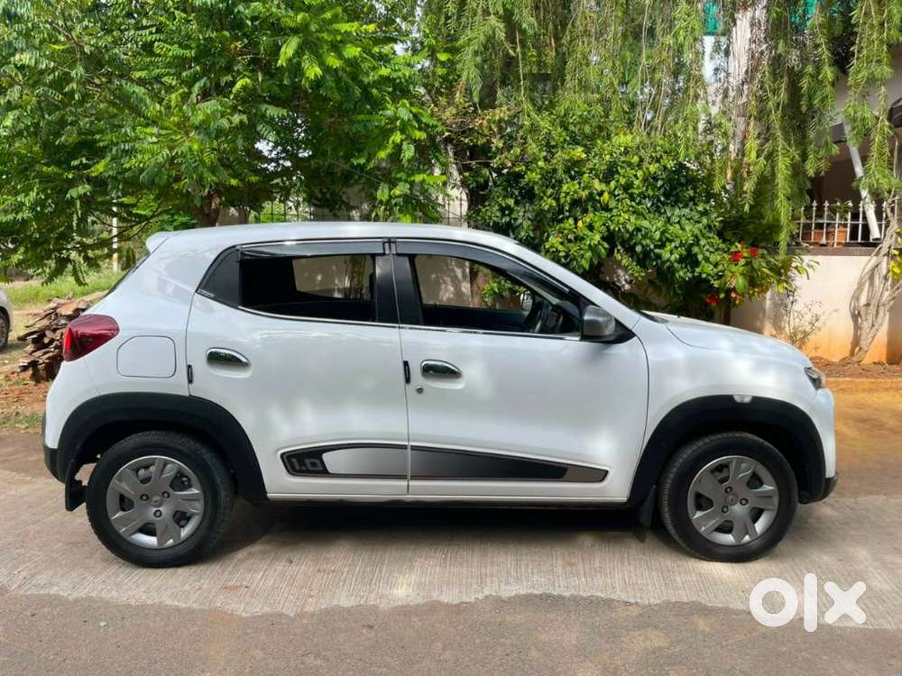 Renault Kwid Rxt Manual Climber, 2019, Petrol
