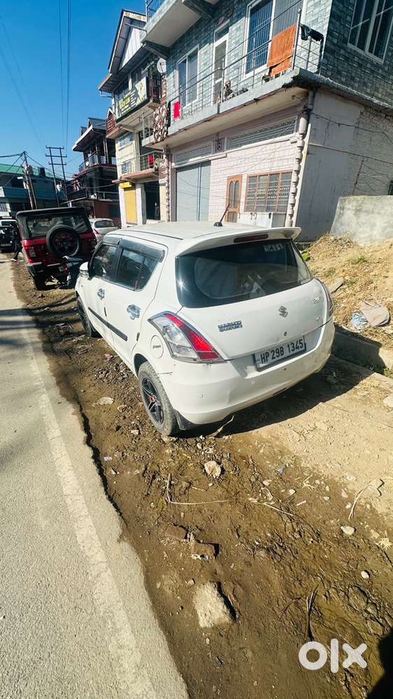 Swift Petrol 2016 In Good Condition