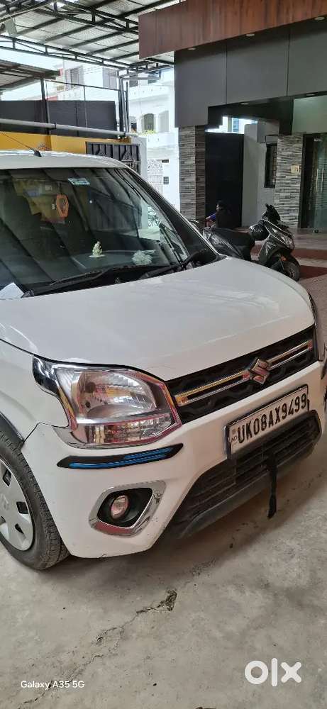 Maruti Suzuki Wagon R Flex Fuel 2020 Petrol 70100 Km Driven