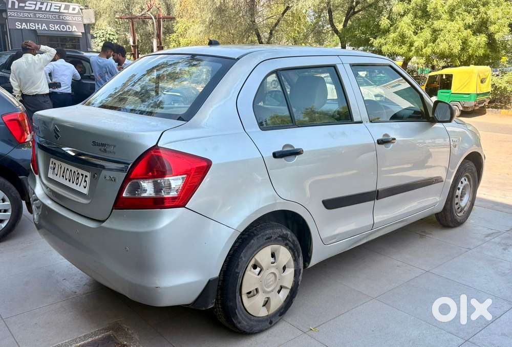 Maruti Suzuki Dzire 1.2 Lxi, 2012, Petrol