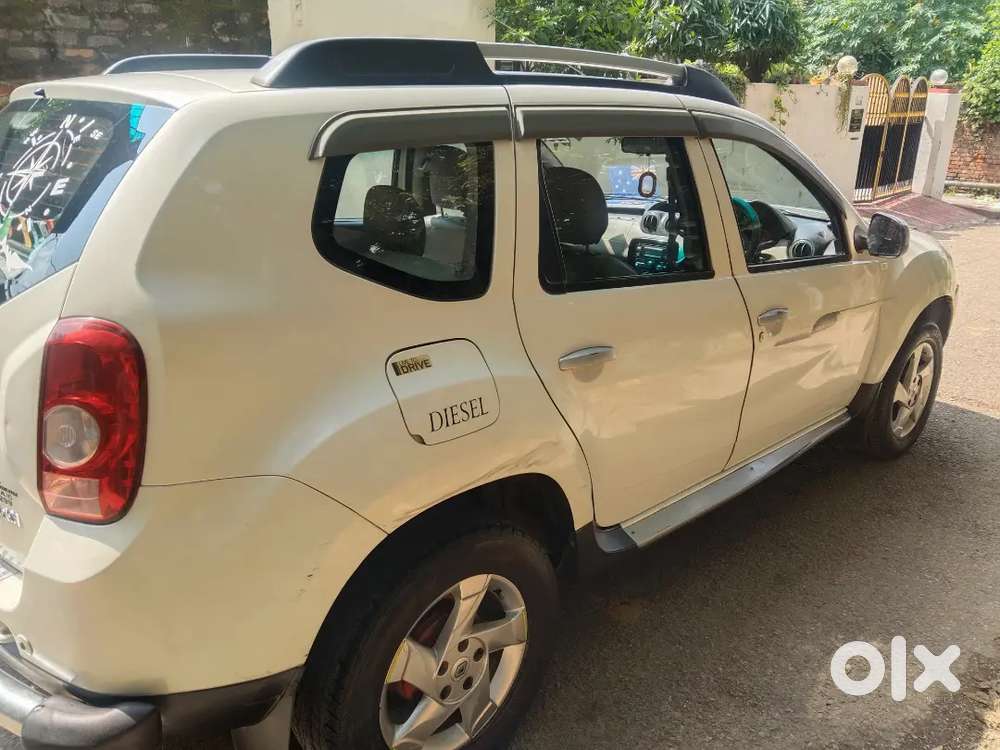 Renault Duster 2013