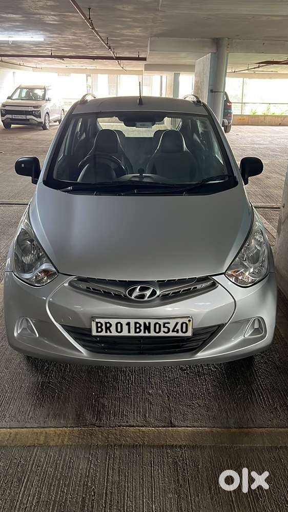 2012 Hyundai Eon Petrol