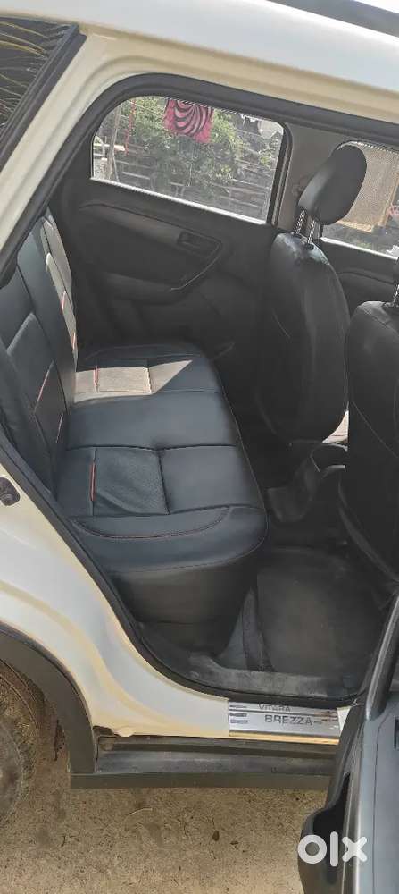 Maruti Suzuki Vitara Brezza 2020
