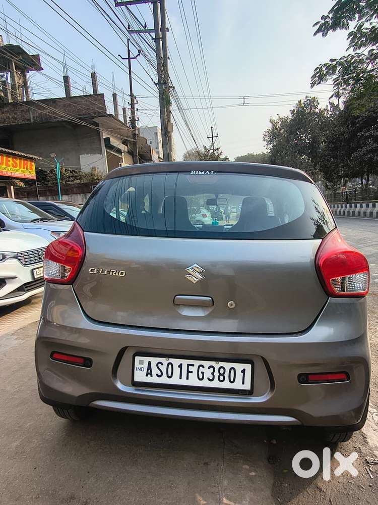 Maruti Suzuki Celerio 1.0 Vxi Mt, 2022, Petrol