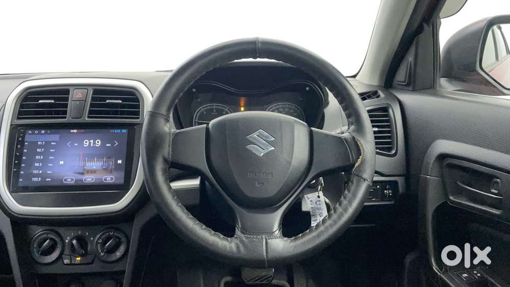 Maruti Suzuki Vitara Brezza Vdi Amt, 2019, Diesel