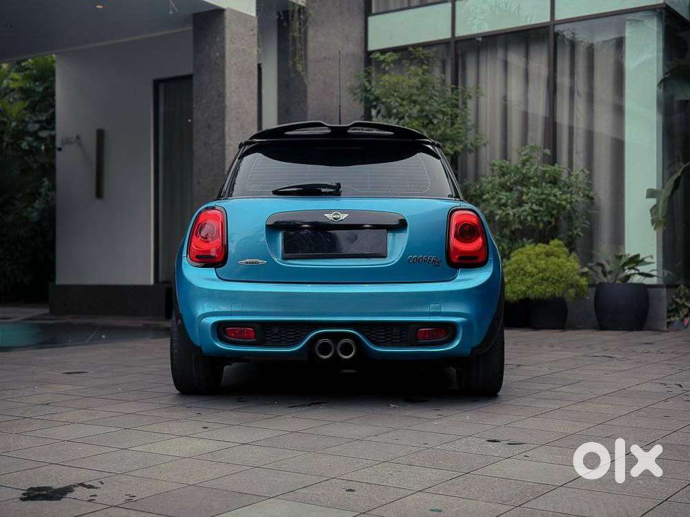 Mini Cooper S, 2015, Petrol