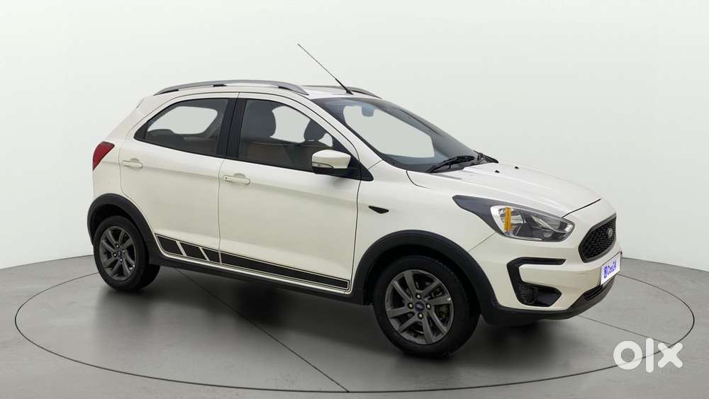 Ford Freestyle Titanium Petrol, 2021, Petrol
