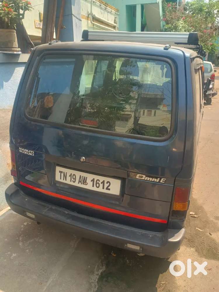 Maruti Suzuki Omni 2019 Model