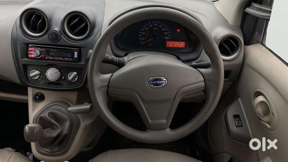 Datsun Go T, 2014, Petrol