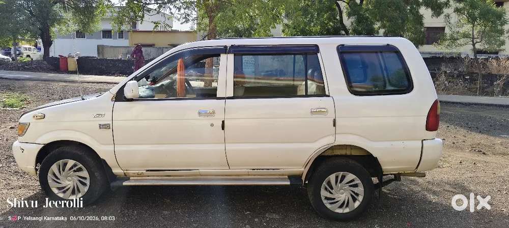 Chevrolet Tavera 2014 Diesel 225000 Km Driven