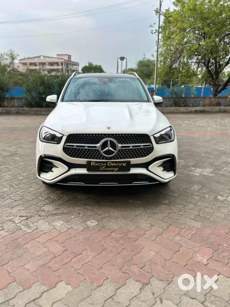 Mercedes-benz Gle, 2025, Diesel