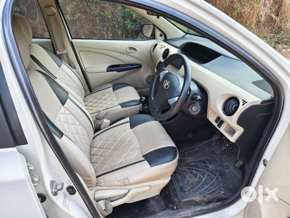 Toyota Etios Gd Sp, 2019, Diesel