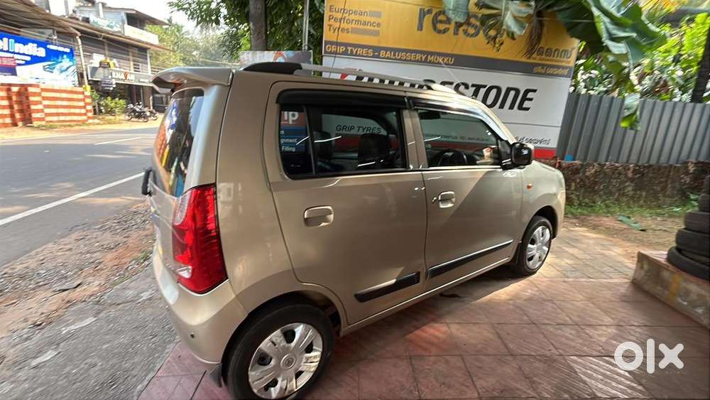 Maruti Suzuki Wagon R 2013 Petrol 89000 Km Driven