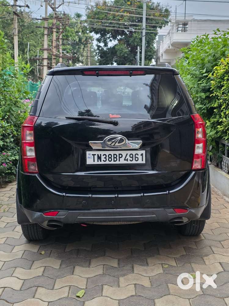 Mahindra Xuv500 2011-2015 W8 2wd, 2012, Diesel