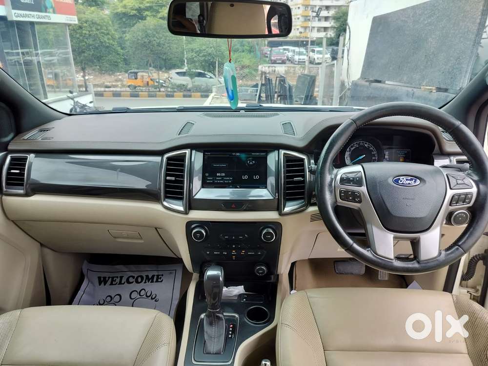 Ford Endeavour 2.2 Titanium At 4x2, 2016, Diesel