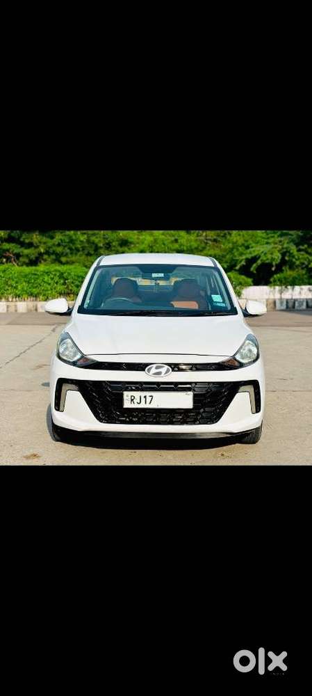 Hyundai Aura 1.2 Sx Cng, 2023, Cng & Hybrids
