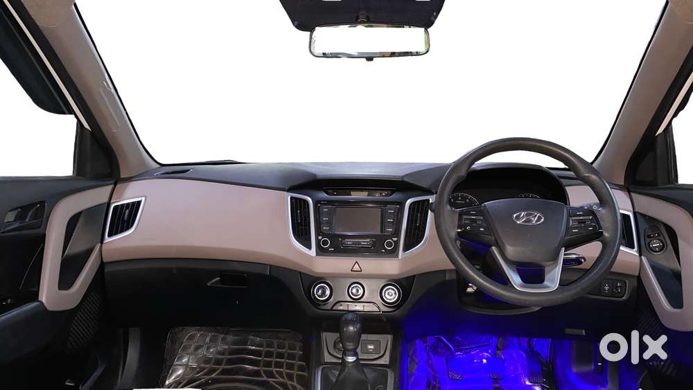 Hyundai Creta 1.6 Ex Petrol, 2019, Petrol