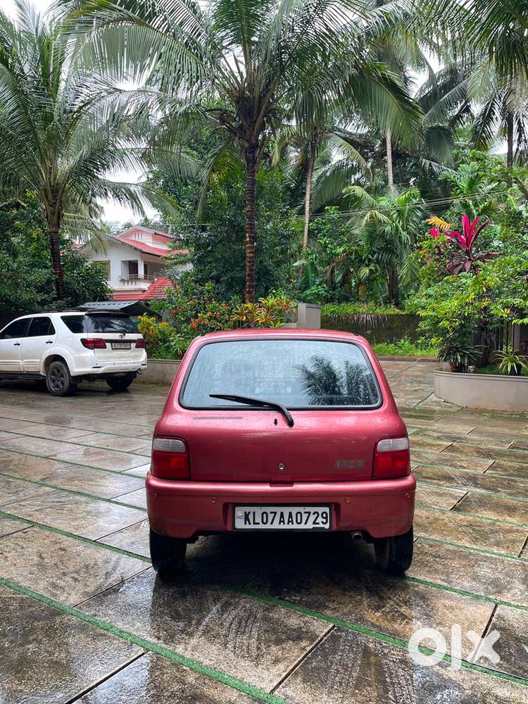 Maruti Zen Automatic Gear
