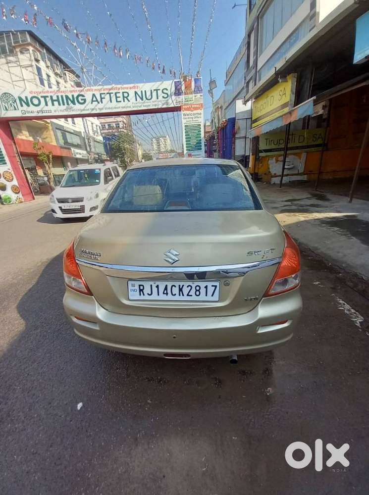 Maruti Suzuki Swift Dzire Vdi, 2010, Diesel