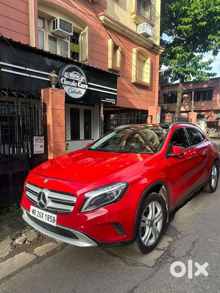 Mercedes-benz Gla 2018 Diesel 52000 Km Driven