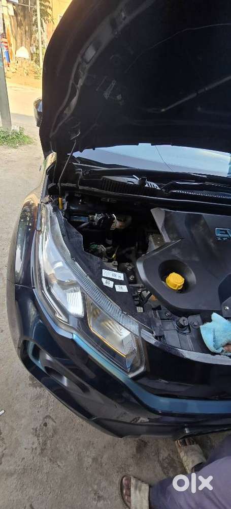 Tata Nexon Ev Max 7.2kw Xz Plus Lux Fast Charger, 2022, Electric