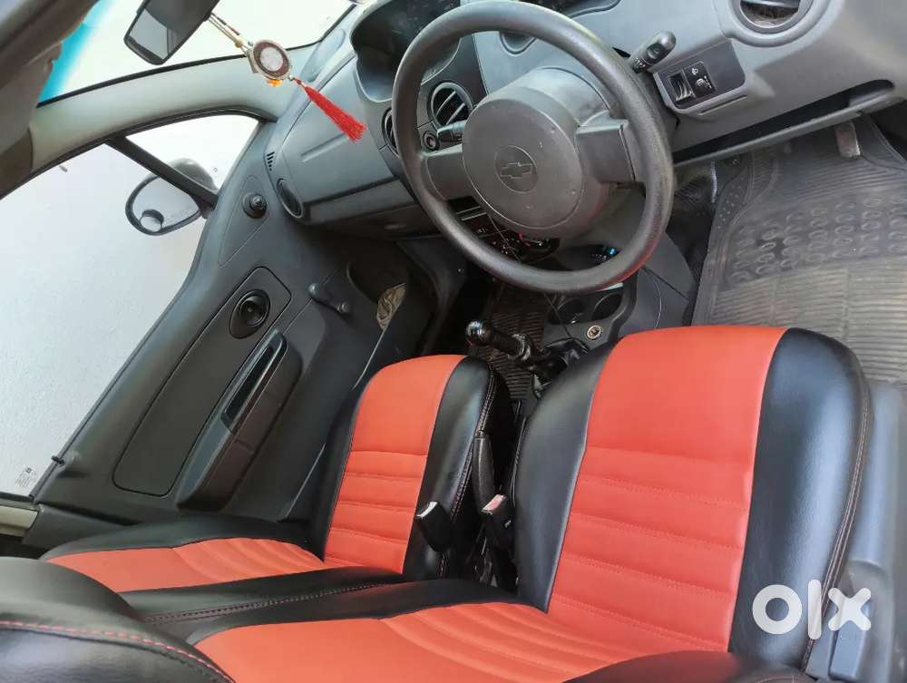 Chevrolet Spark 1.0 Ls 2009 Model