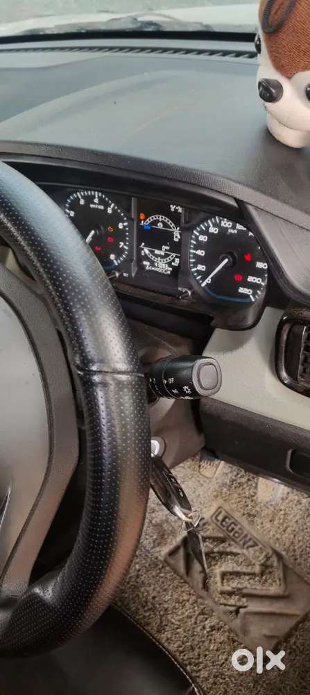 Tata Punch 2023 Petrol Well Maintained
