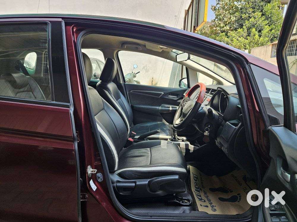 Honda Jazz 1.2 Vx I Vtec, 2016, Petrol