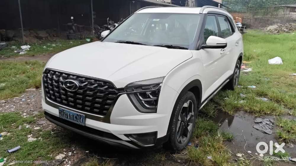 Hyundai Alcazar Diesel 2022