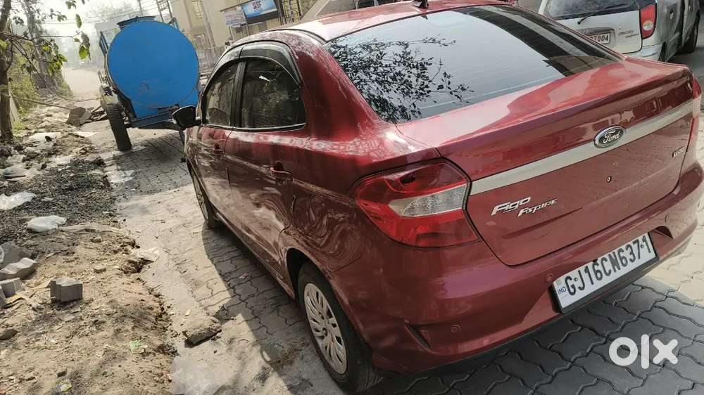 Ford Figo Aspire 2020 Diesel 100000 Km Driven
