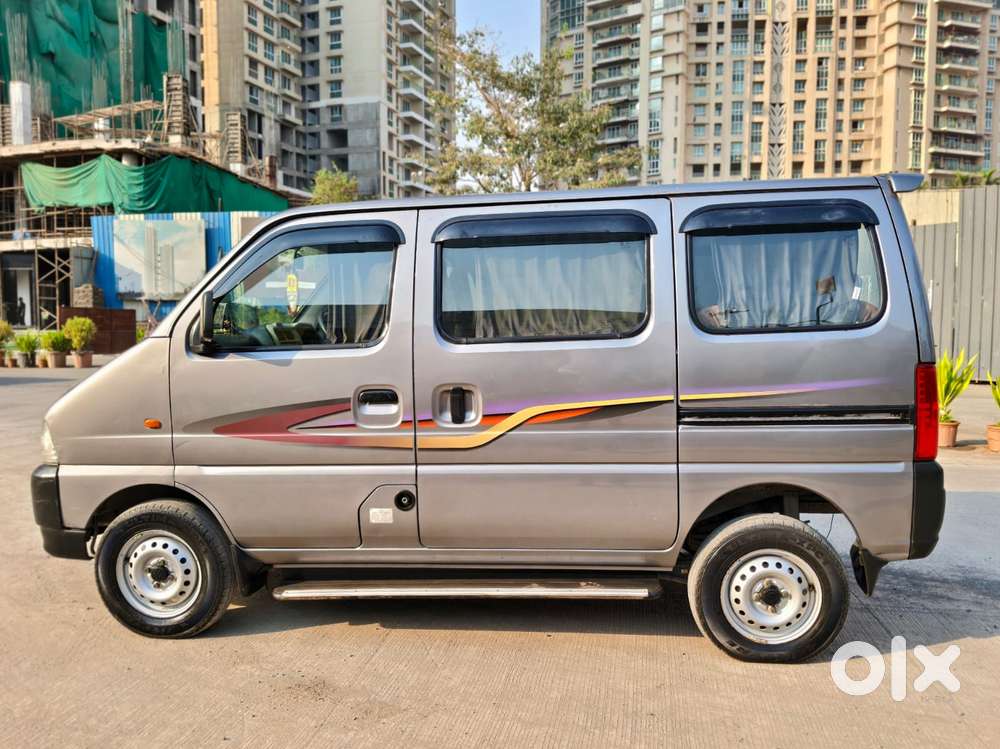 Maruti Suzuki Eeco Cng 5 Seater Ac, 2023, Cng & Hybrids